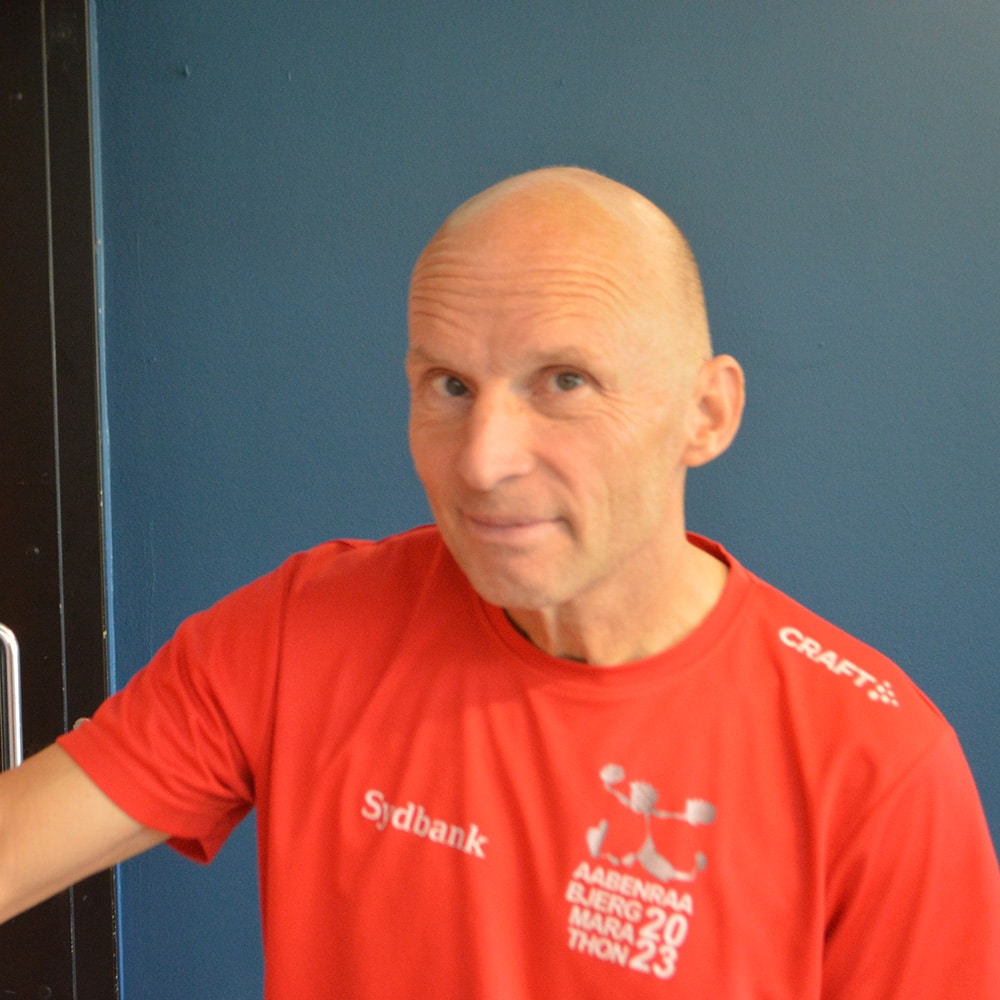 Uffe Parsberg Madsen