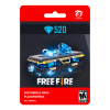 Free Fire 520 Diamantes