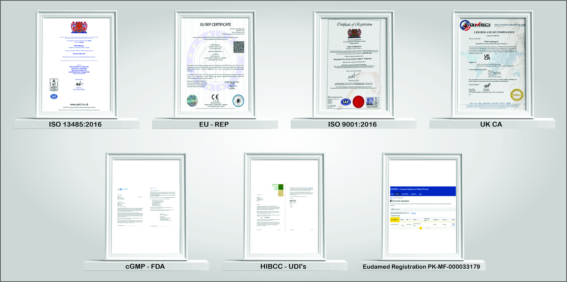 Certificate Picture