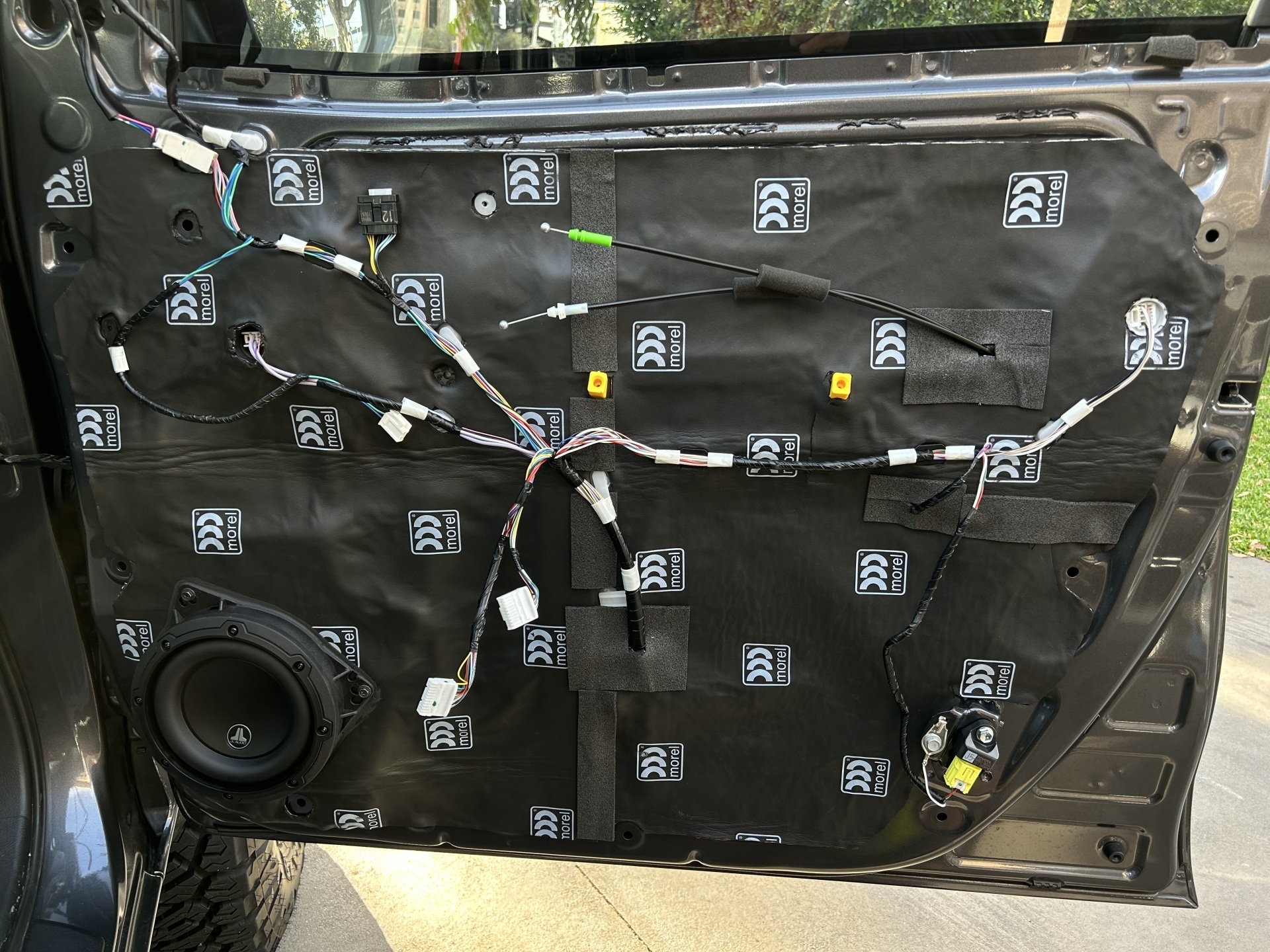 JL Audio W3v3 | 6W3v3-4 - 6.5