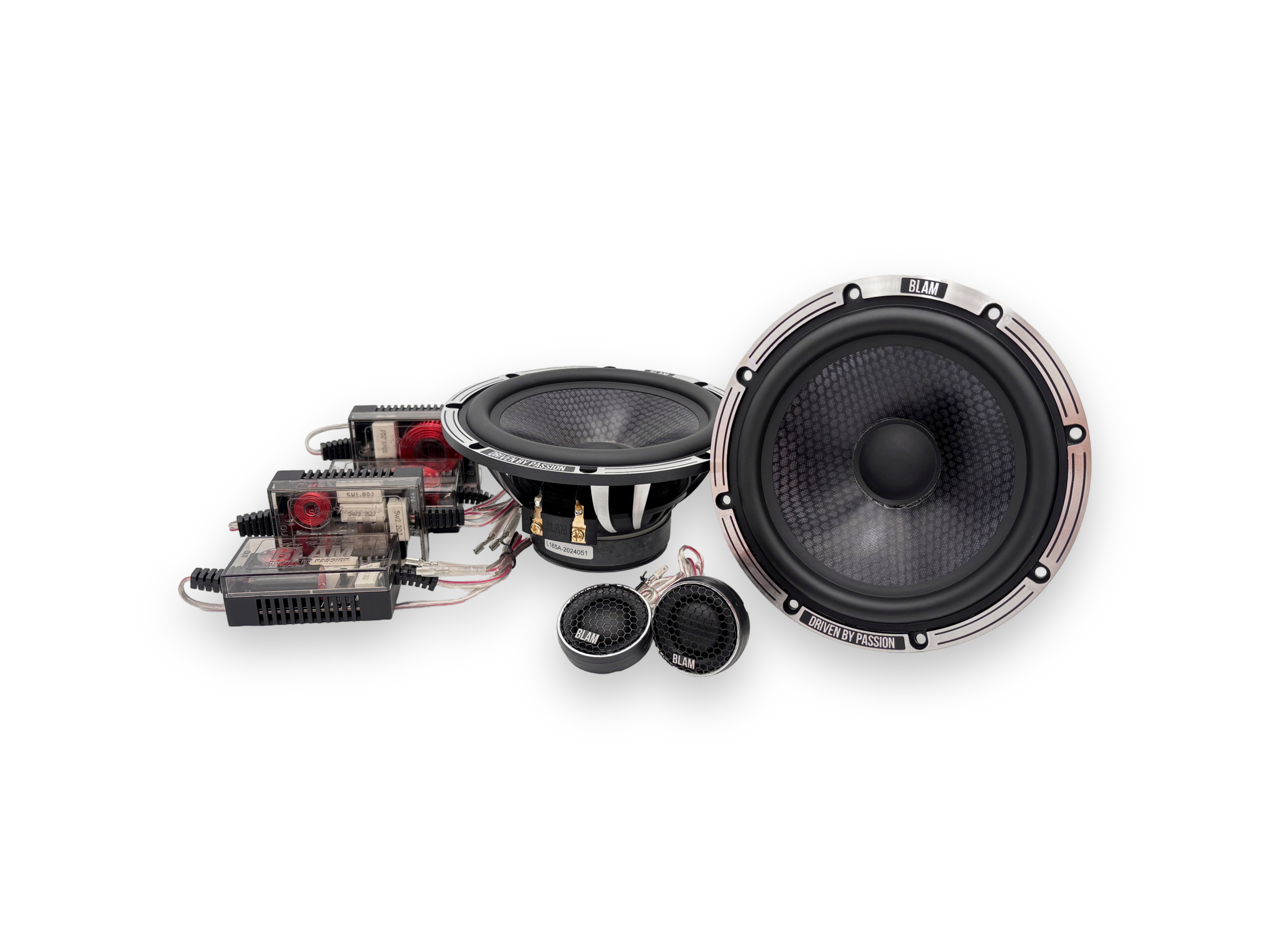 BLAM Live | KIT L165A - Two-way 6.5