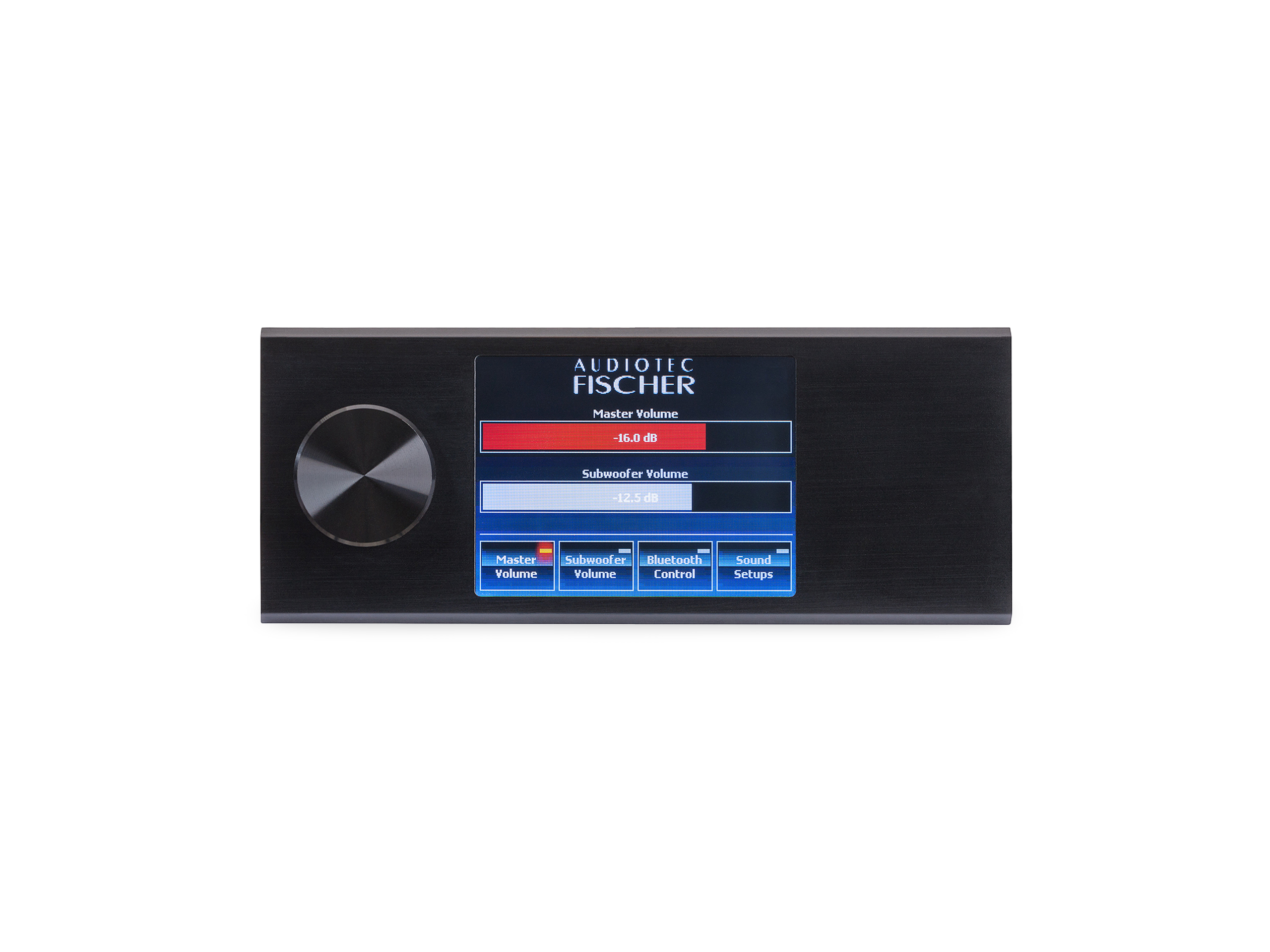 Helix Processors | DIRECTOR / CTRL - Car Audio Digital Controller