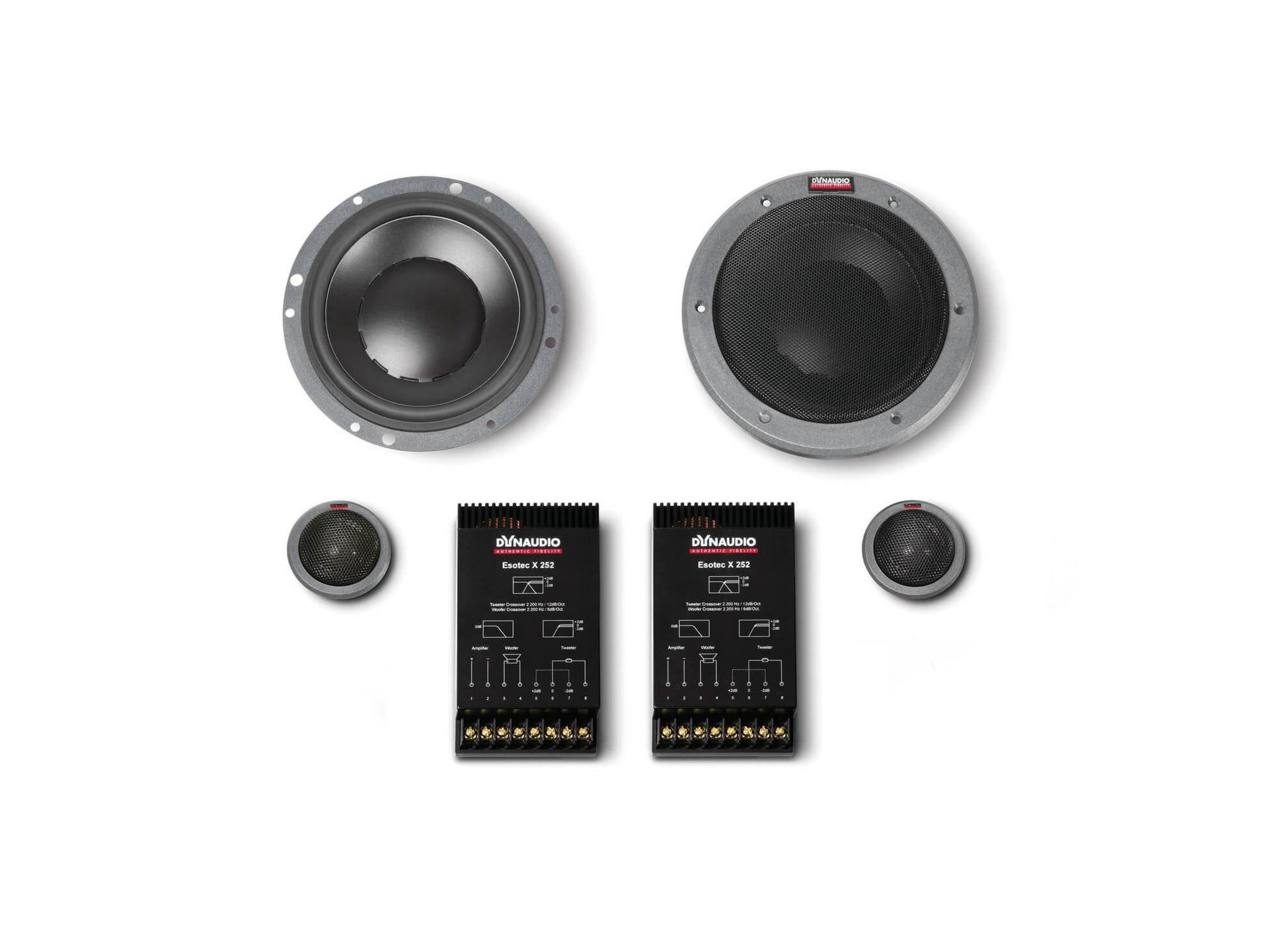 DynAudio Esotec | System 242GT - Two-way 6.5