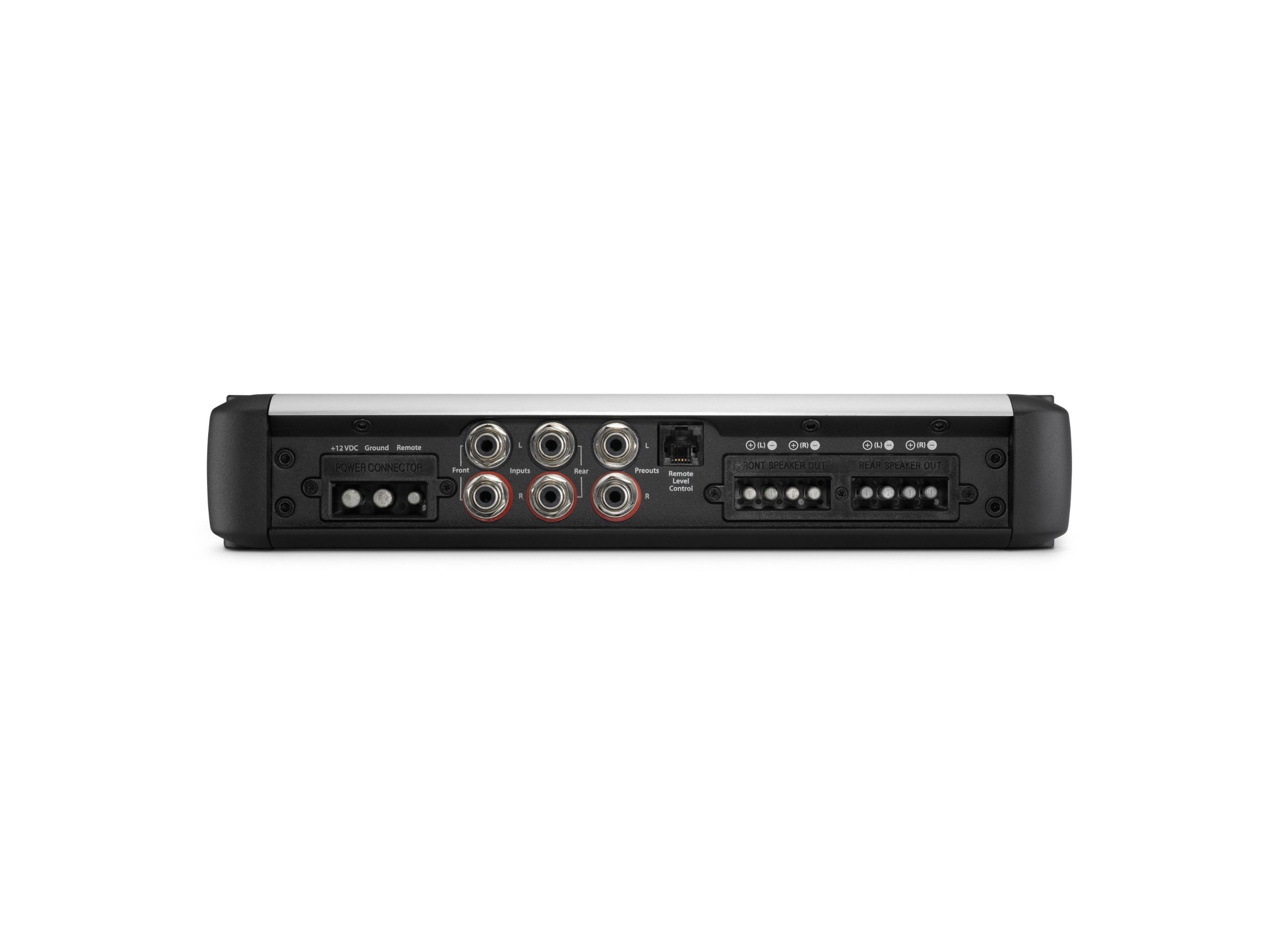 JL Audio HD | HD600/4 - Four Channel Car Audio Amplifier | Fhrx