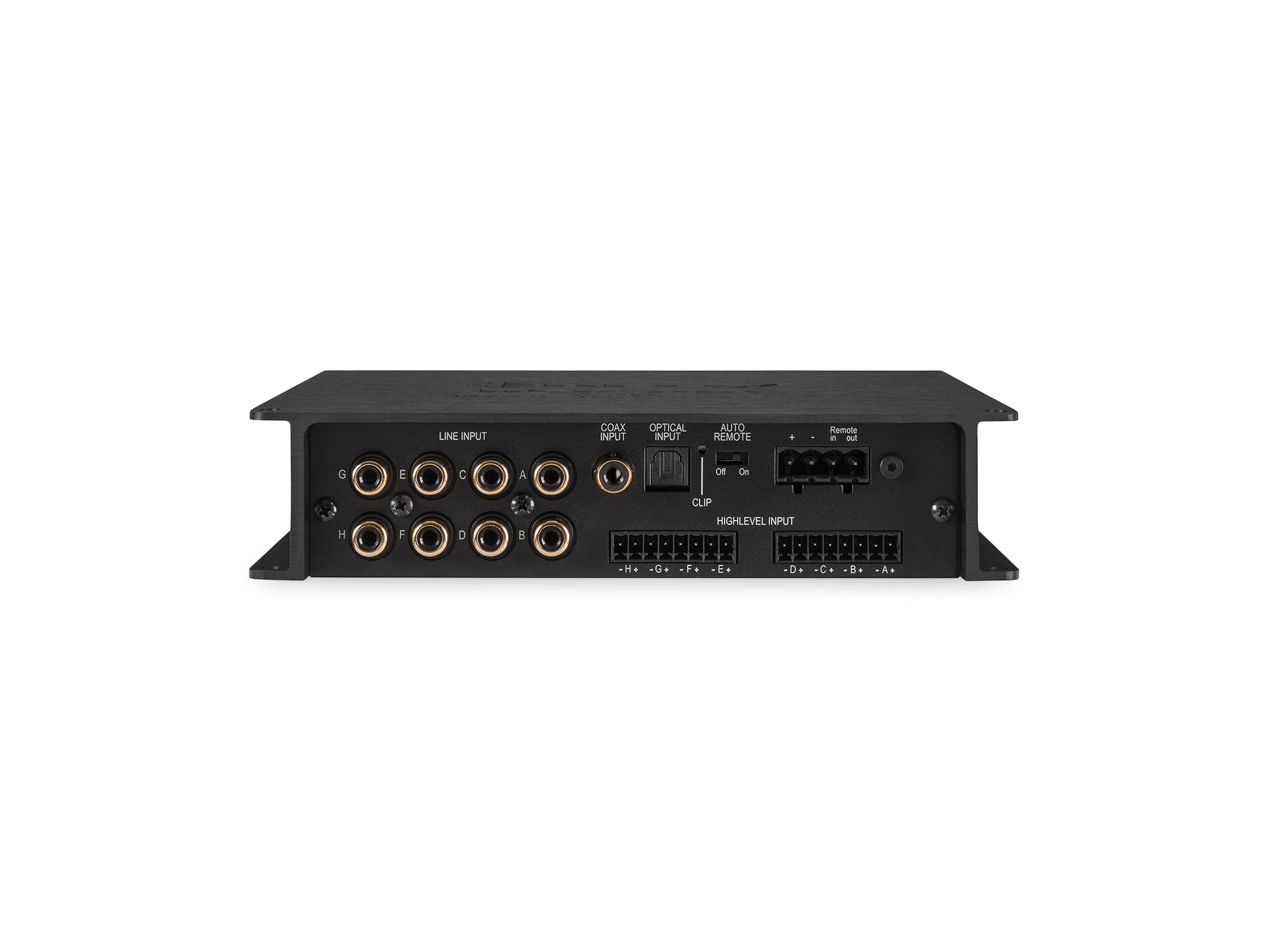 Helix Processors | DSP PRO MK3 - Ten Channel Car Audio Digital