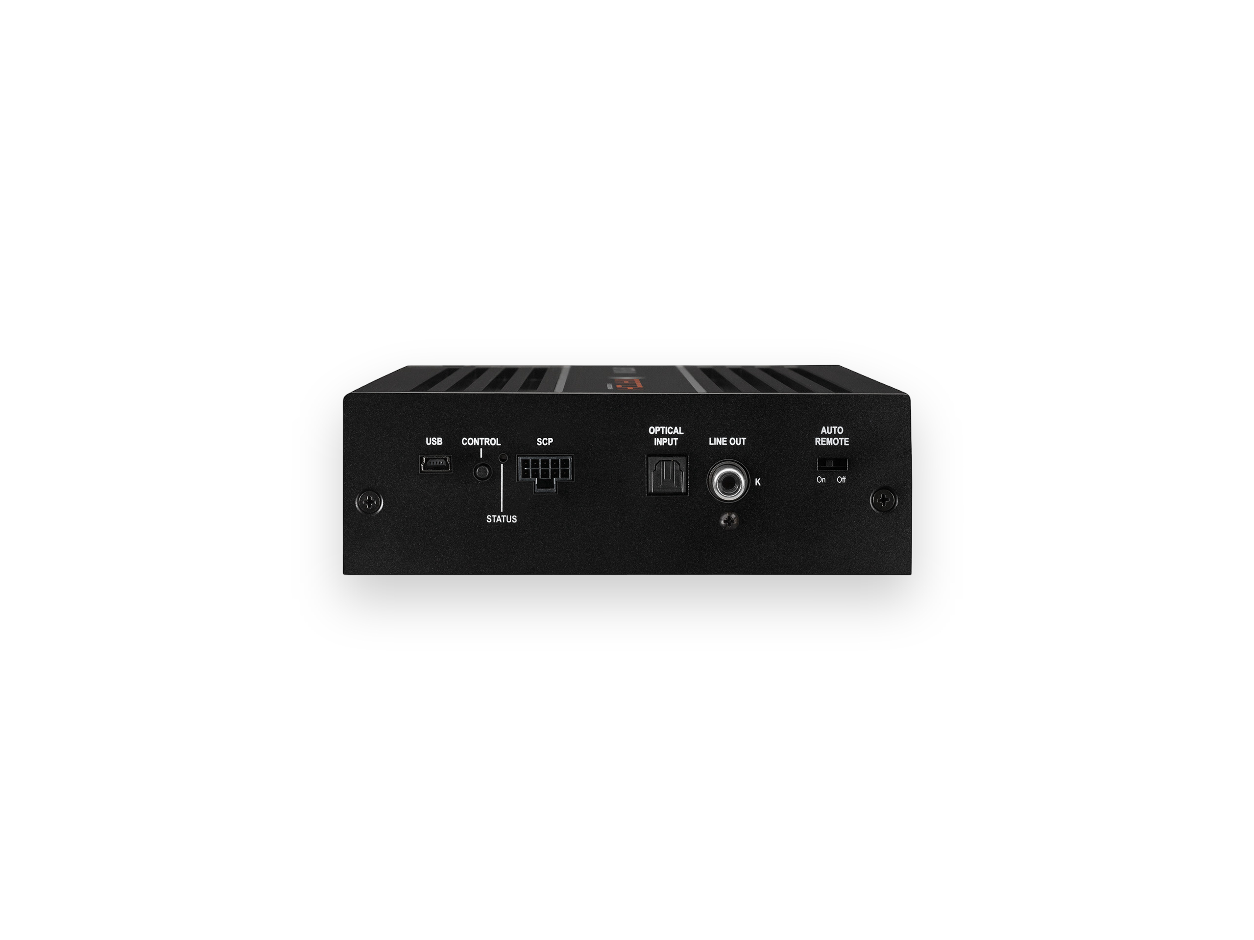 Match Amplifiers | UP 10DSP - Ten Channel Car Audio Amplifier