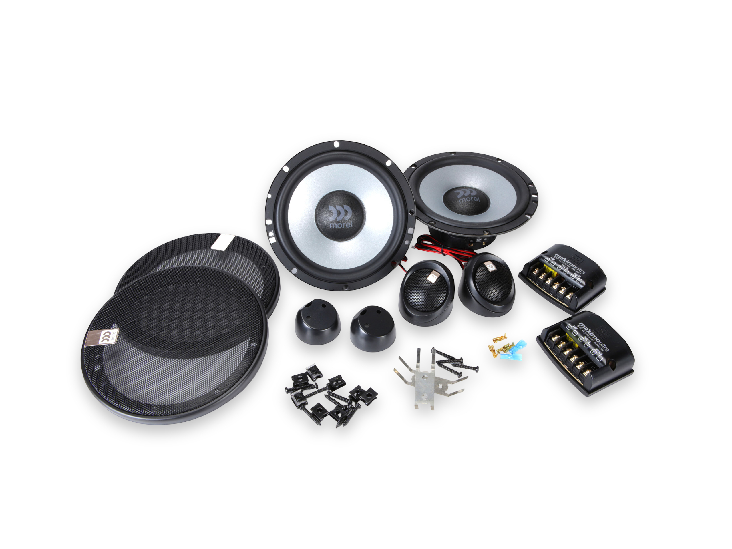 Morel Maximo Ultra | Maximo Ultra 602 MKII - Two-way 6.5