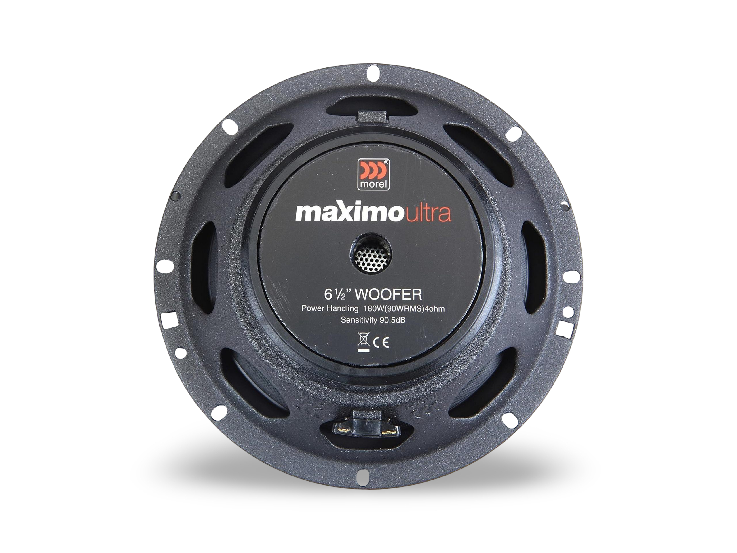 Morel Maximo Ultra | Maximo Ultra 602 MKII - Two-way 6.5