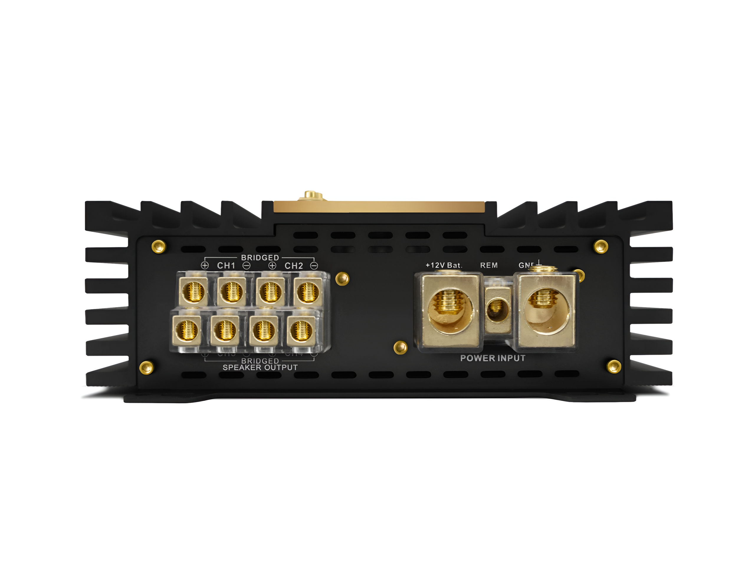 Zapco Z-AP | Z-150.4 AP - Four Channel Car Audio Amplifier | Fhrx