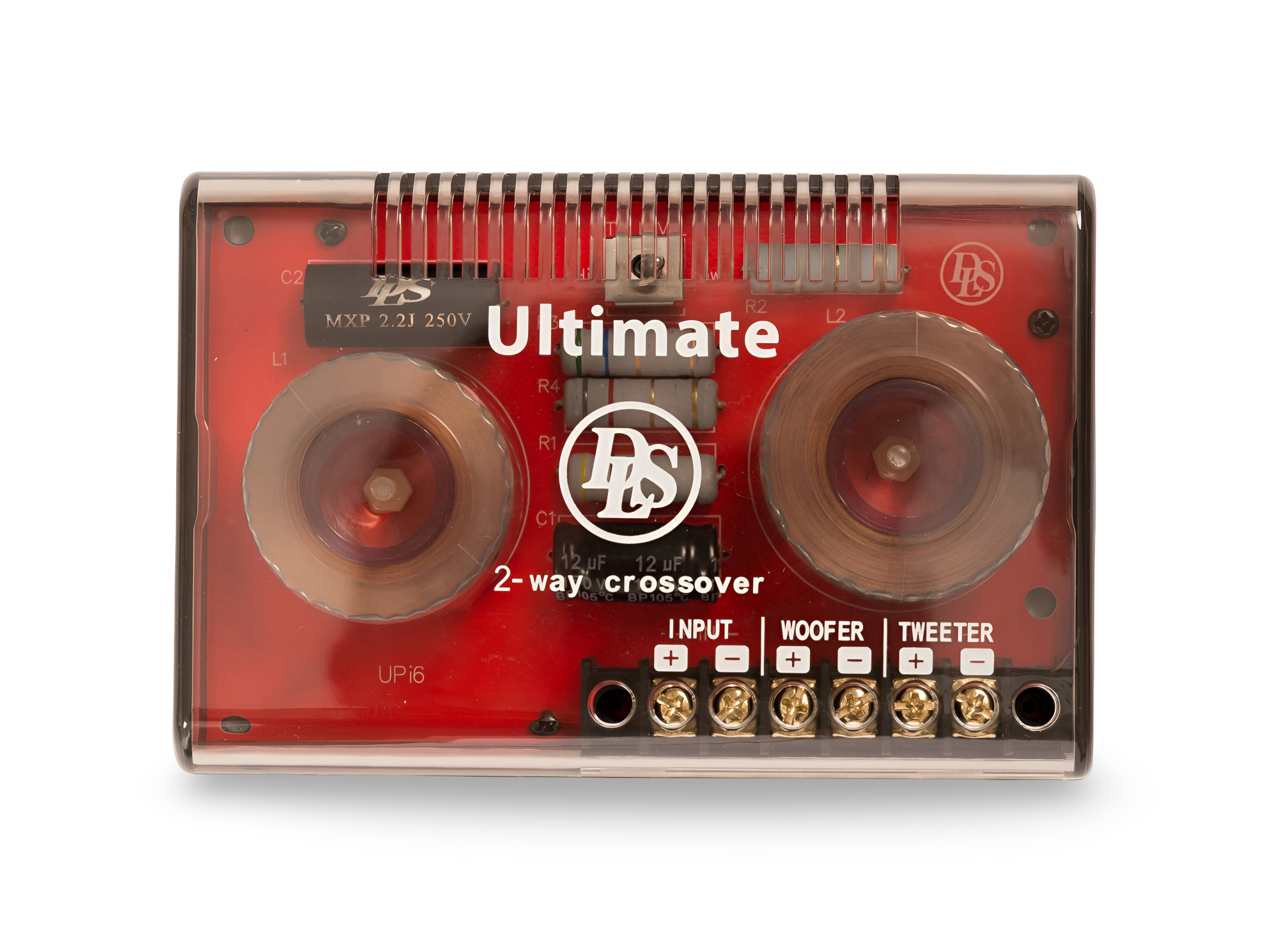 DLS Ultimate | UPi6 - Two-way 6.5