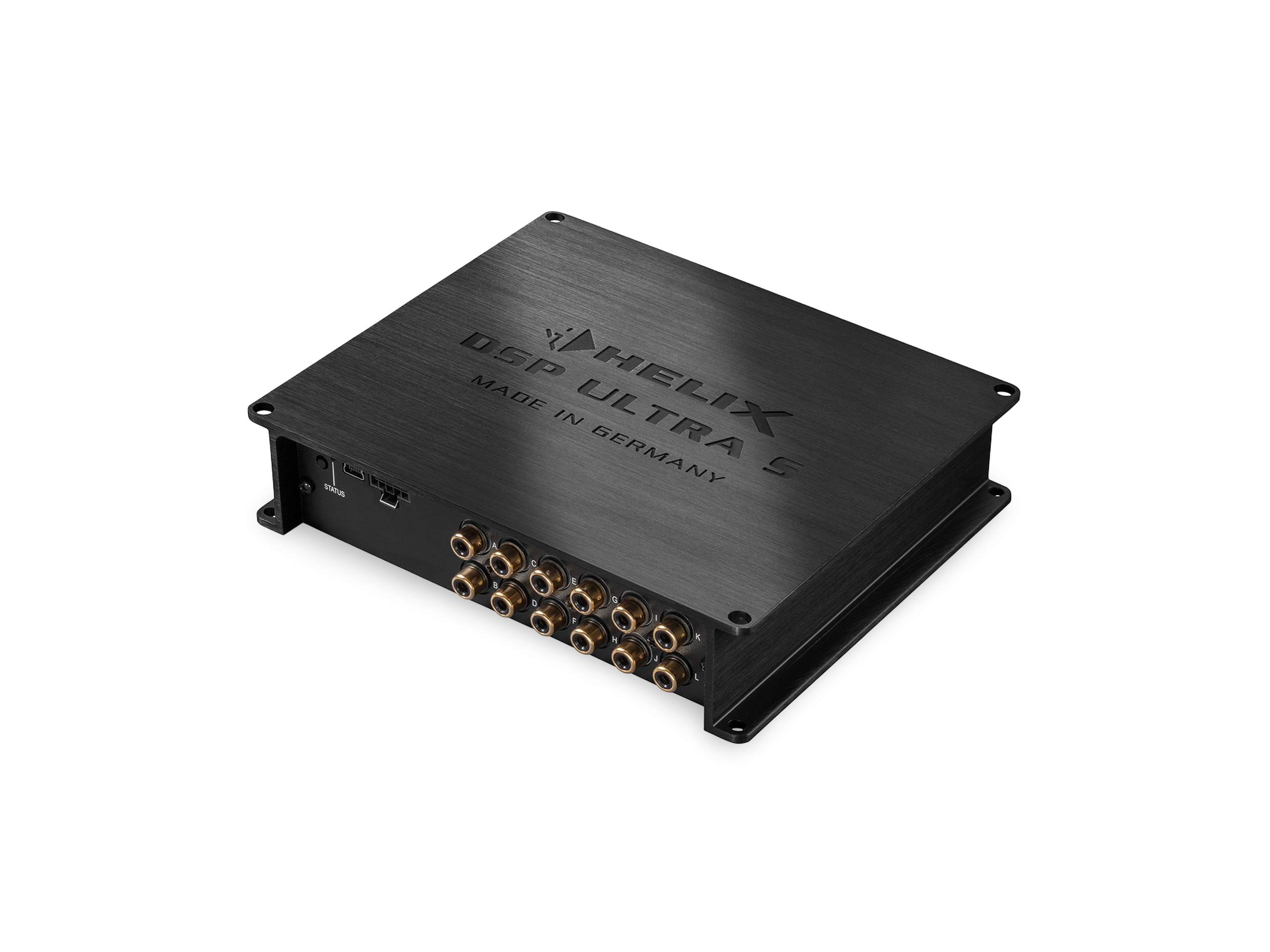 Helix Processors | DSP ULTRA S - Twelve Channel Car Audio Digital