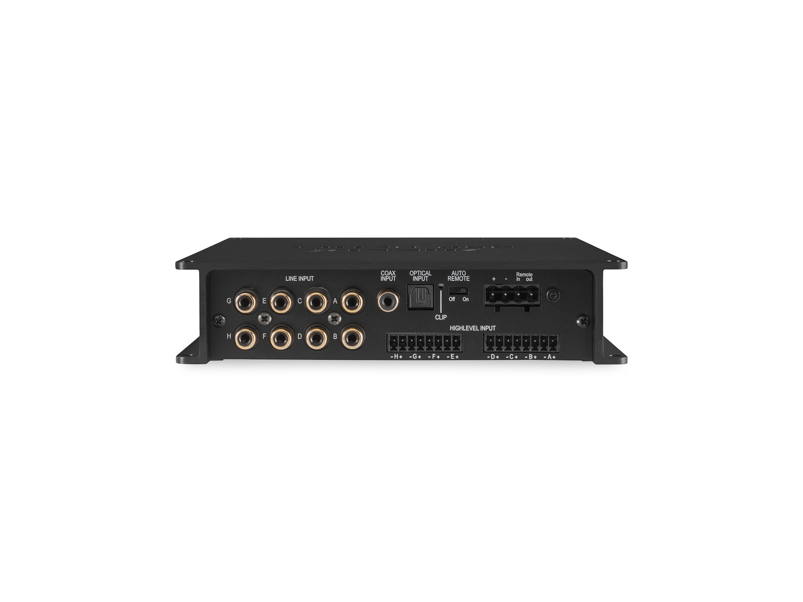 Helix Processors | DSP ULTRA S - Twelve Channel Car Audio Digital