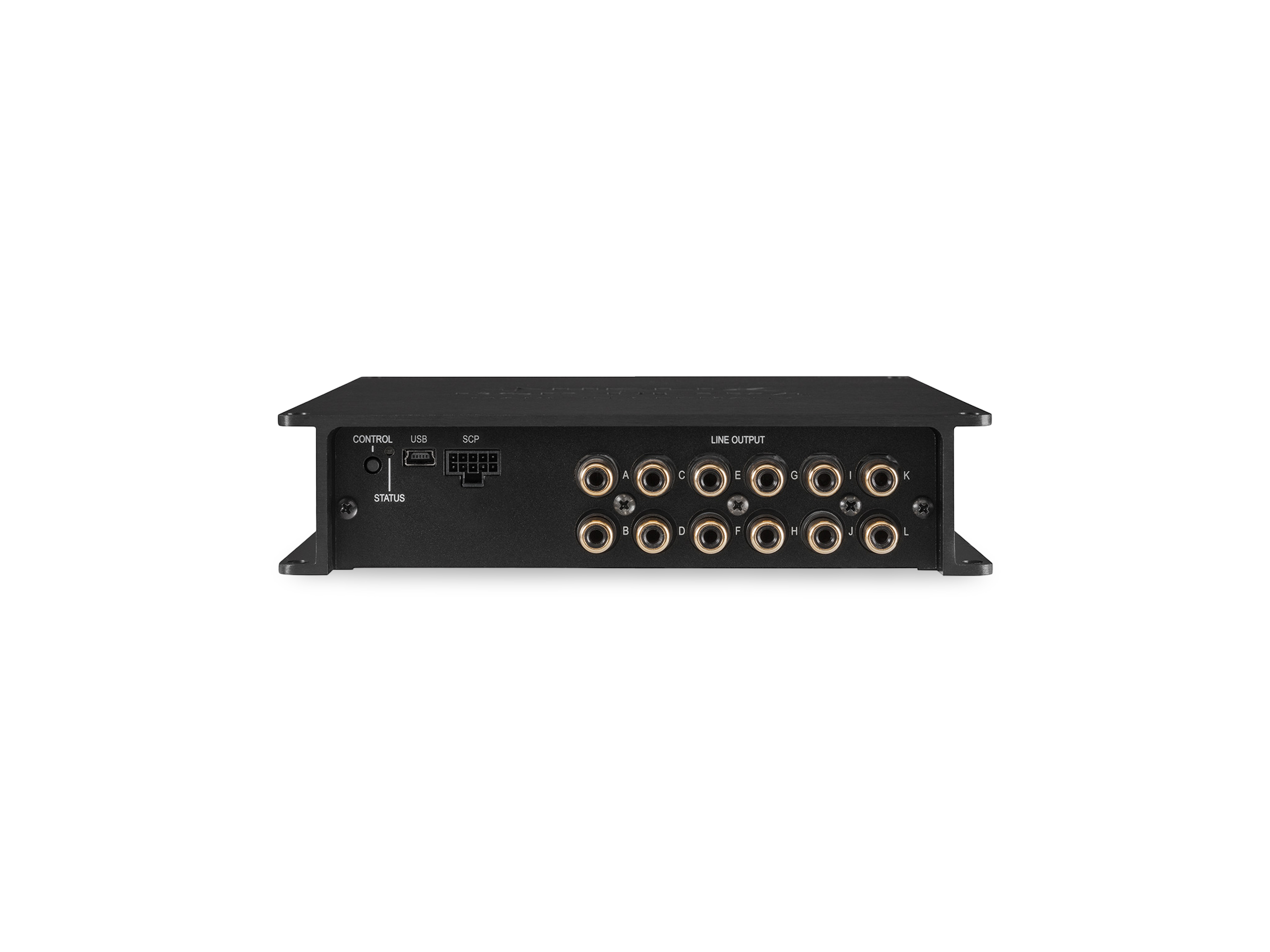 Helix Processors | DSP ULTRA S - Twelve Channel Car Audio Digital