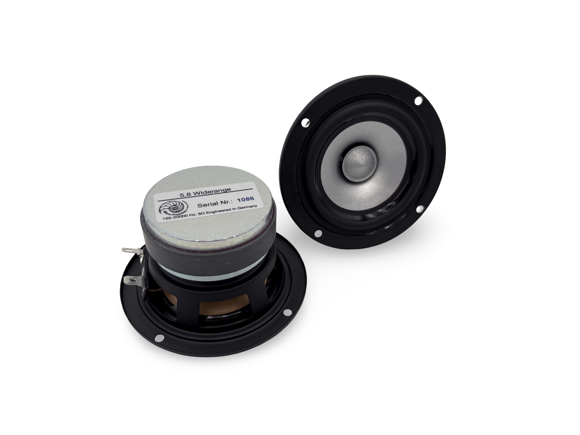 Micro-Precision 5-Series | 5.8 - One-way 4