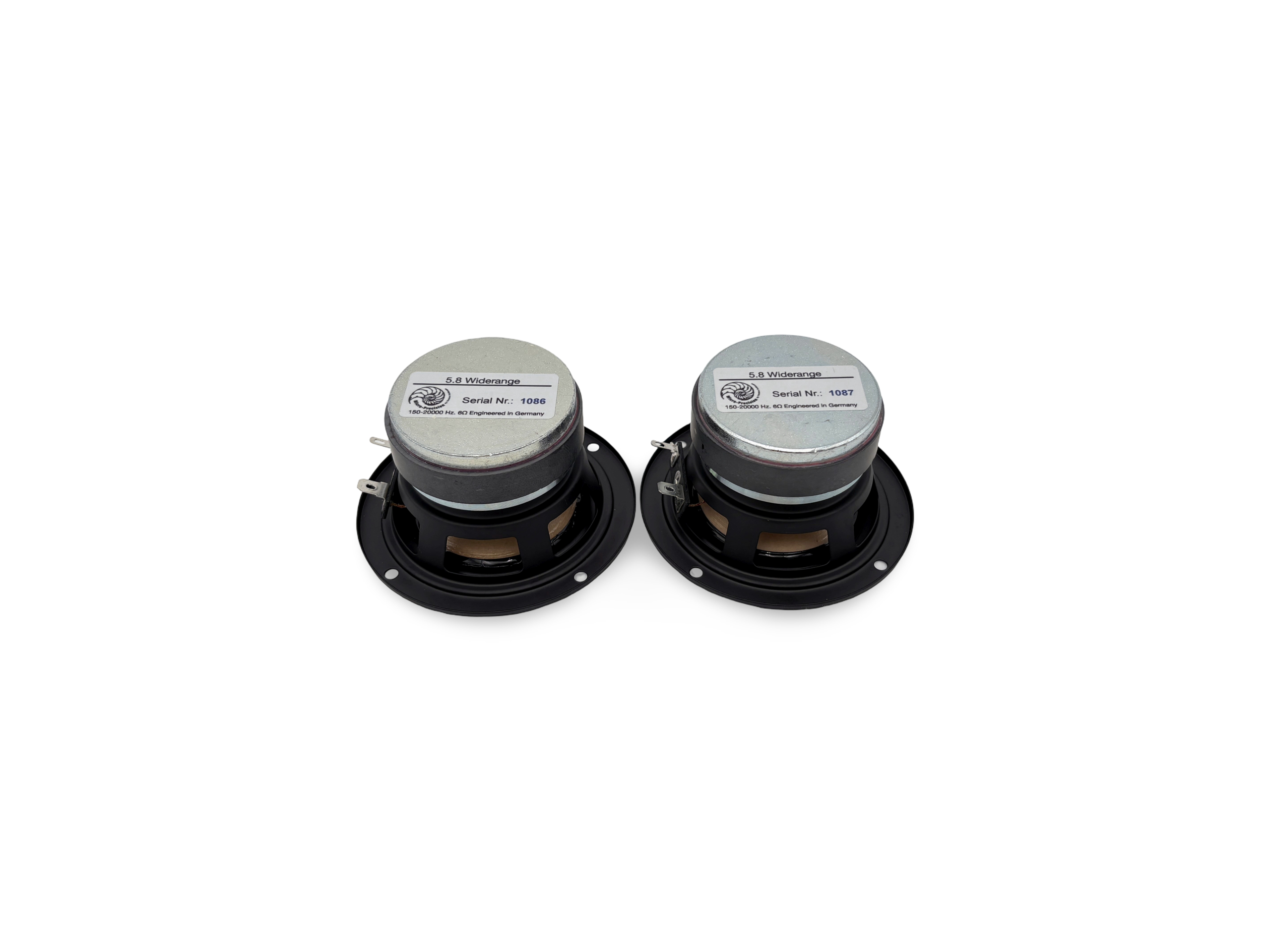 Micro-Precision 5-Series | 5.8 - One-way 4