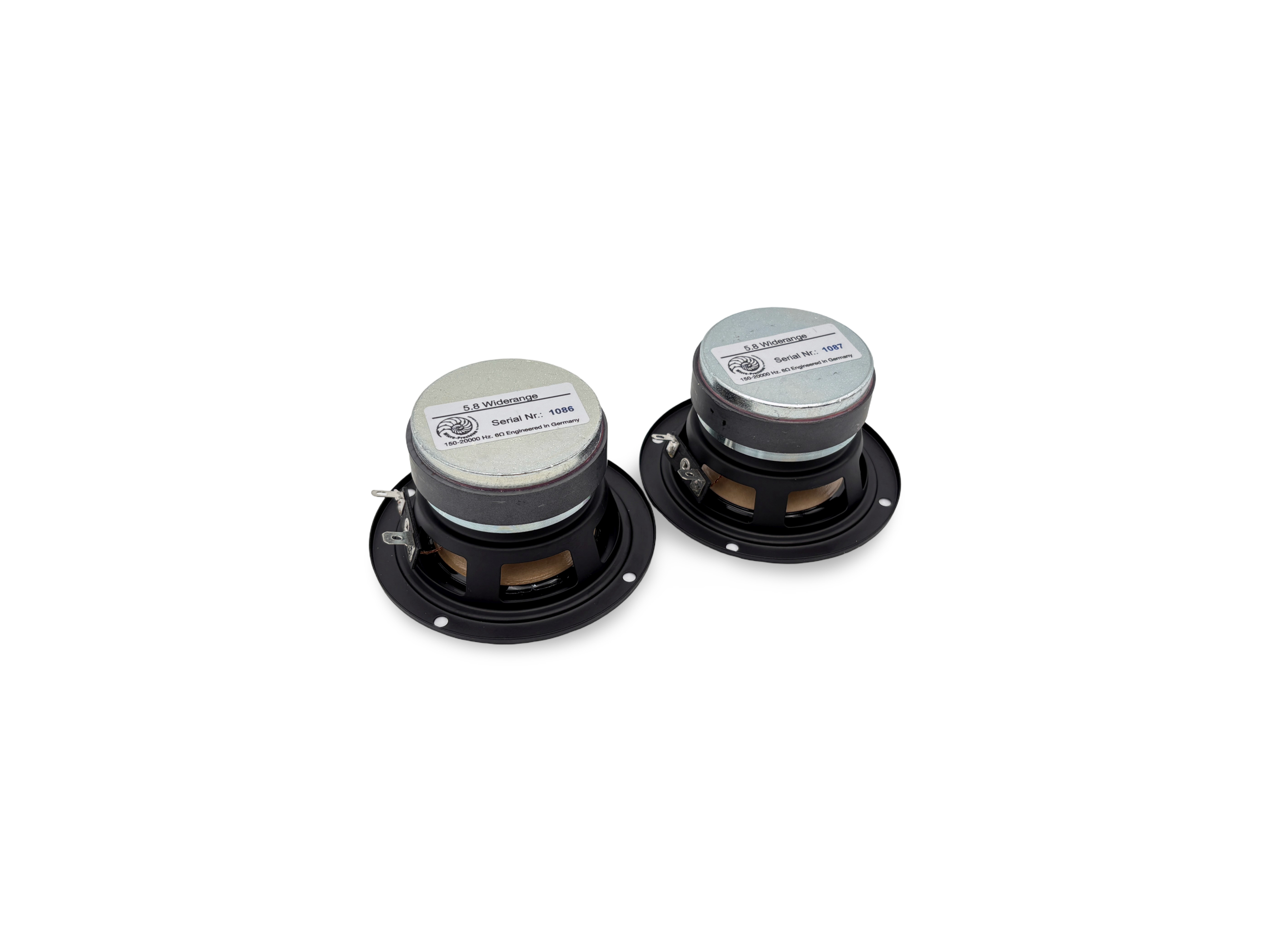 Micro-Precision 5-Series | 5.8 - One-way 4
