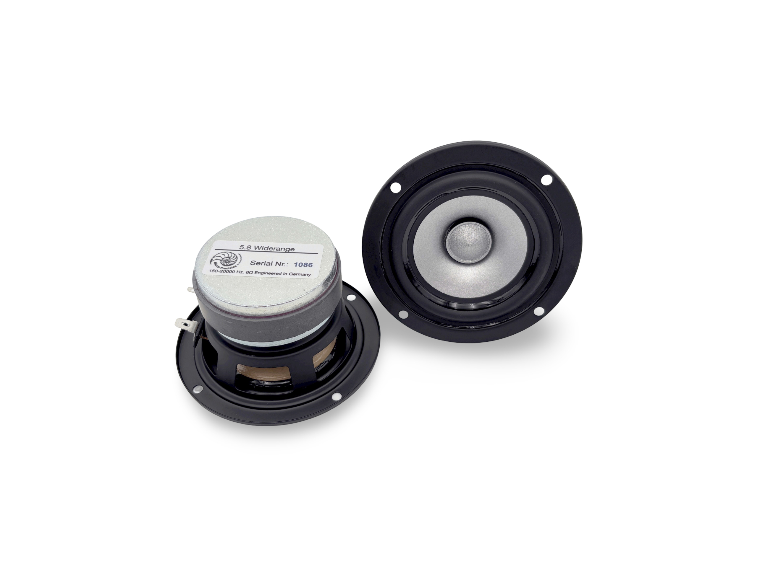 Micro-Precision 5-Series | 5.8 - One-way 4