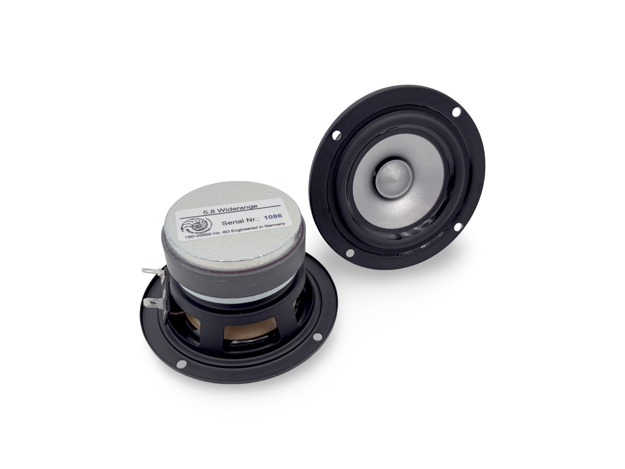 Micro-Precision 5-Series | 5.8 - One-way 4