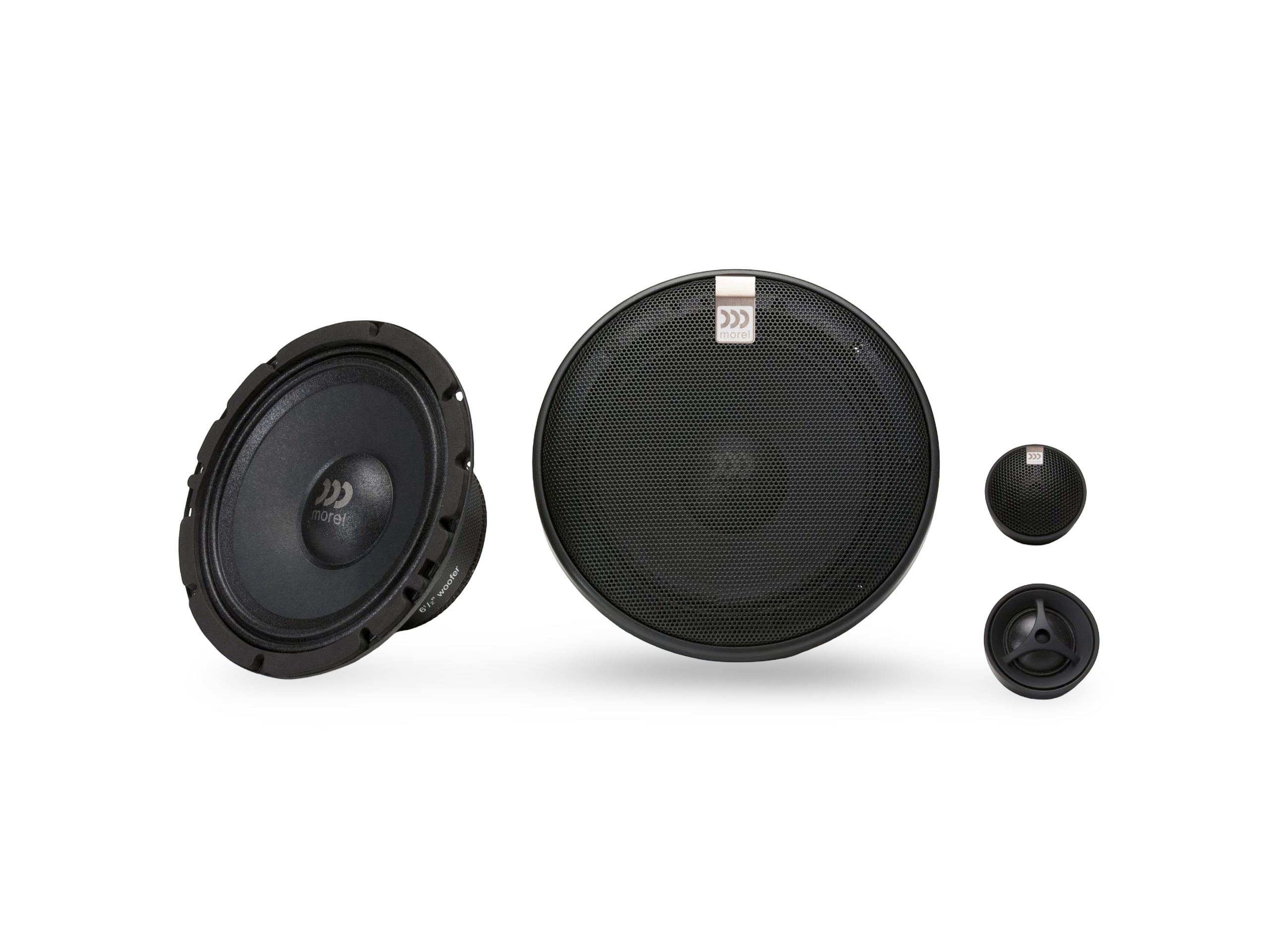 Morel Maximo Ultra | Maximo Ultra 602 HE MKII - Two-way 6.5