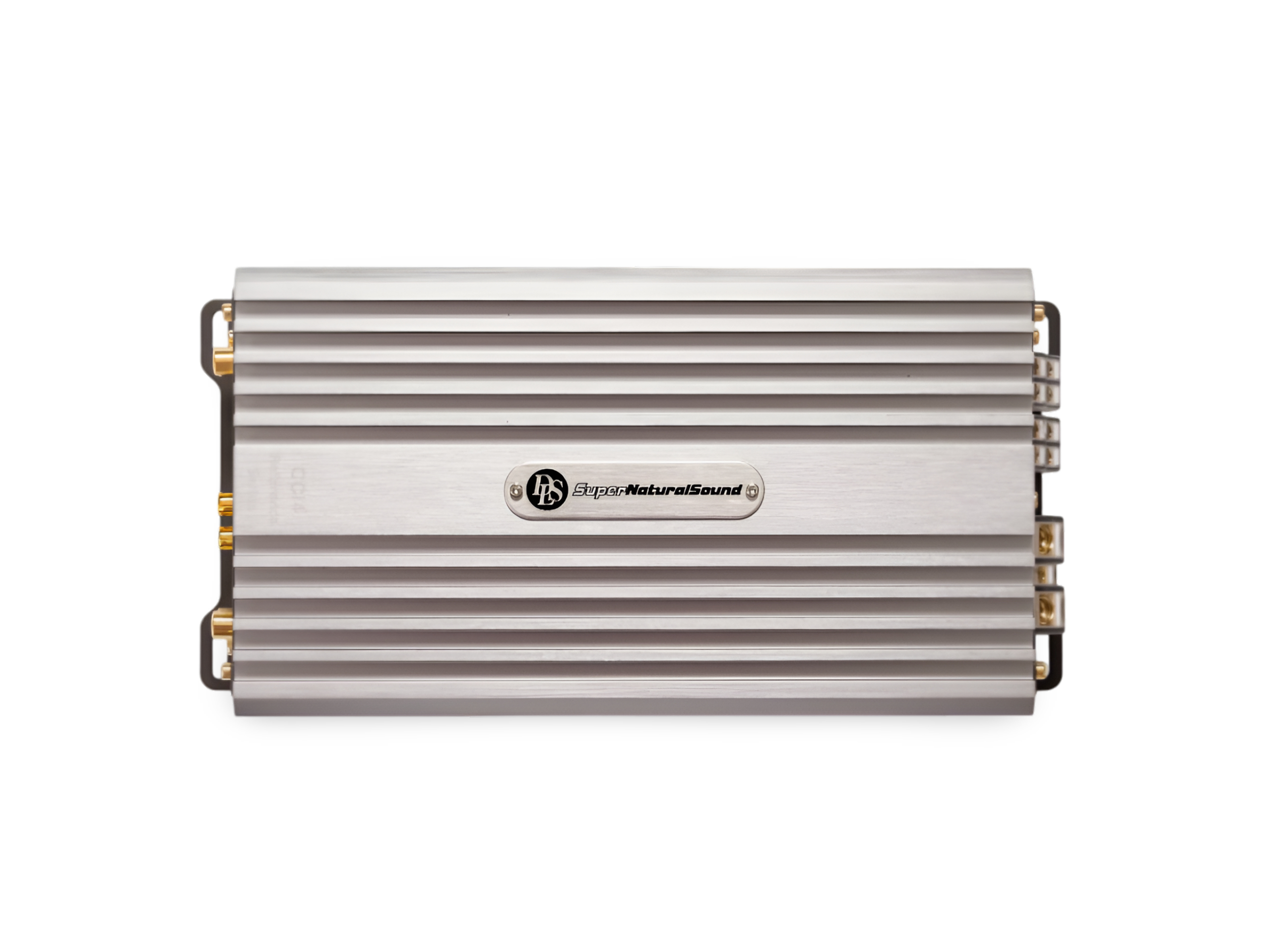 DLS CCi | CCi4 - Four Channel Car Audio Amplifier | Fhrx Studios