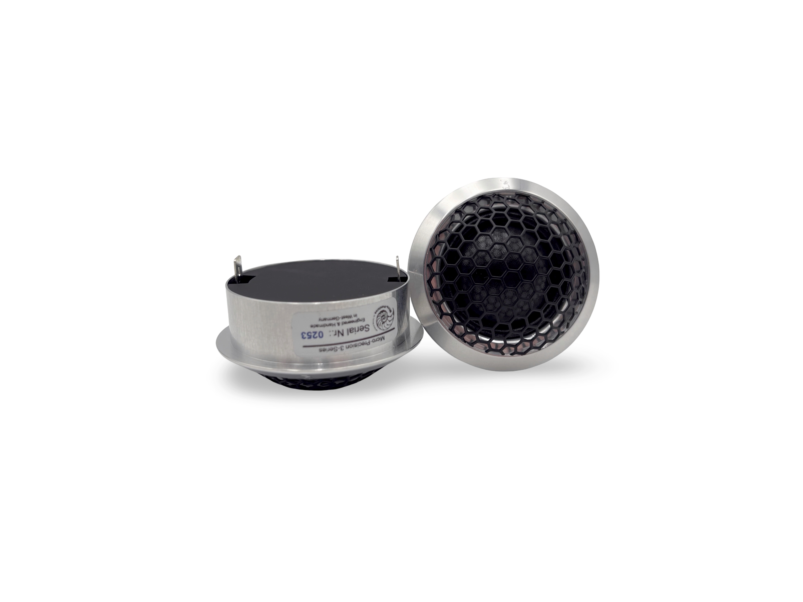 Micro-Precision 3-Series | 3.28 MKII - One-way 1.1