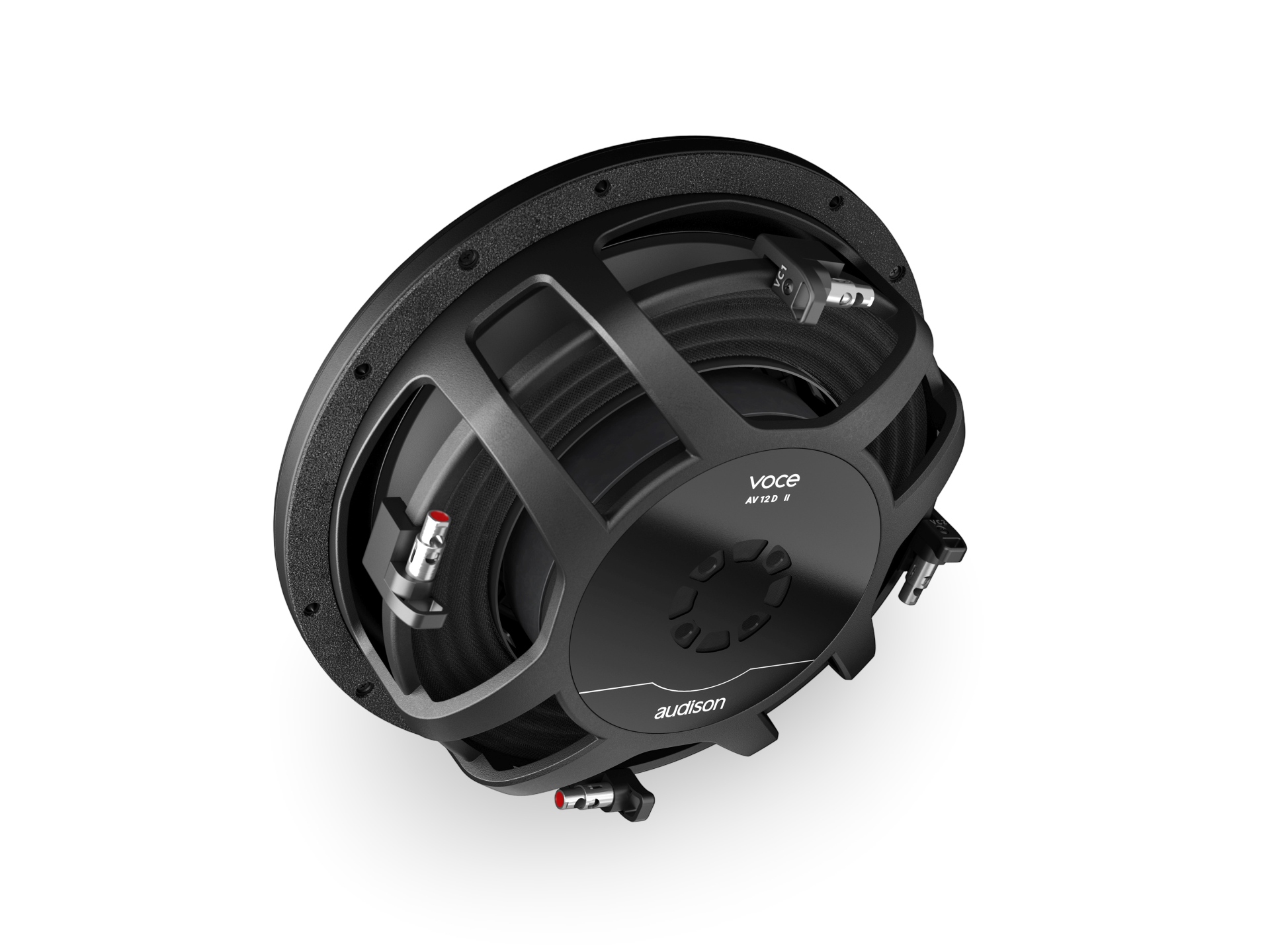 Audison Voce II | AV 12 D4 II - 12