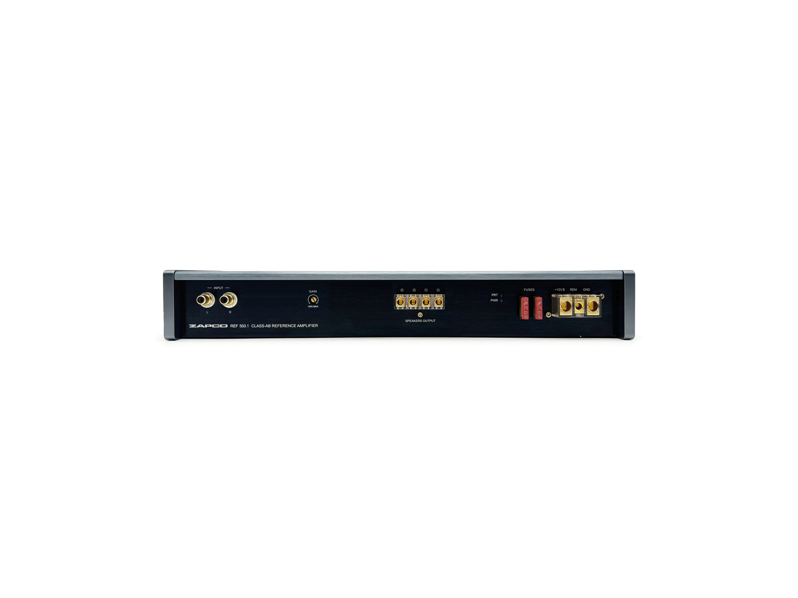 Zapco Reference | REF 500.1 - One Channel Car Audio Amplifier