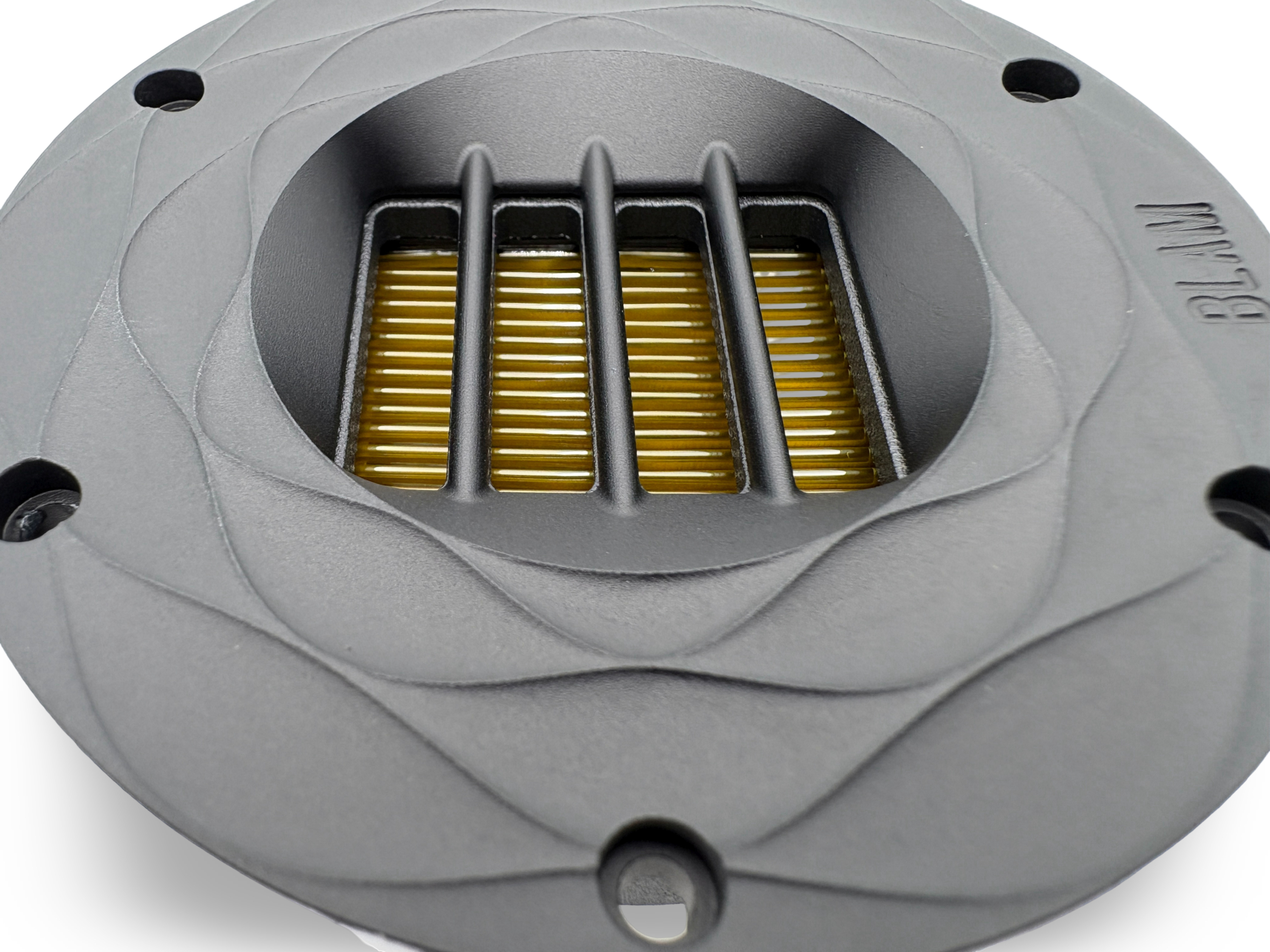 BLAM Multix Barrel | TWEETER AMT 1 - One-way 1