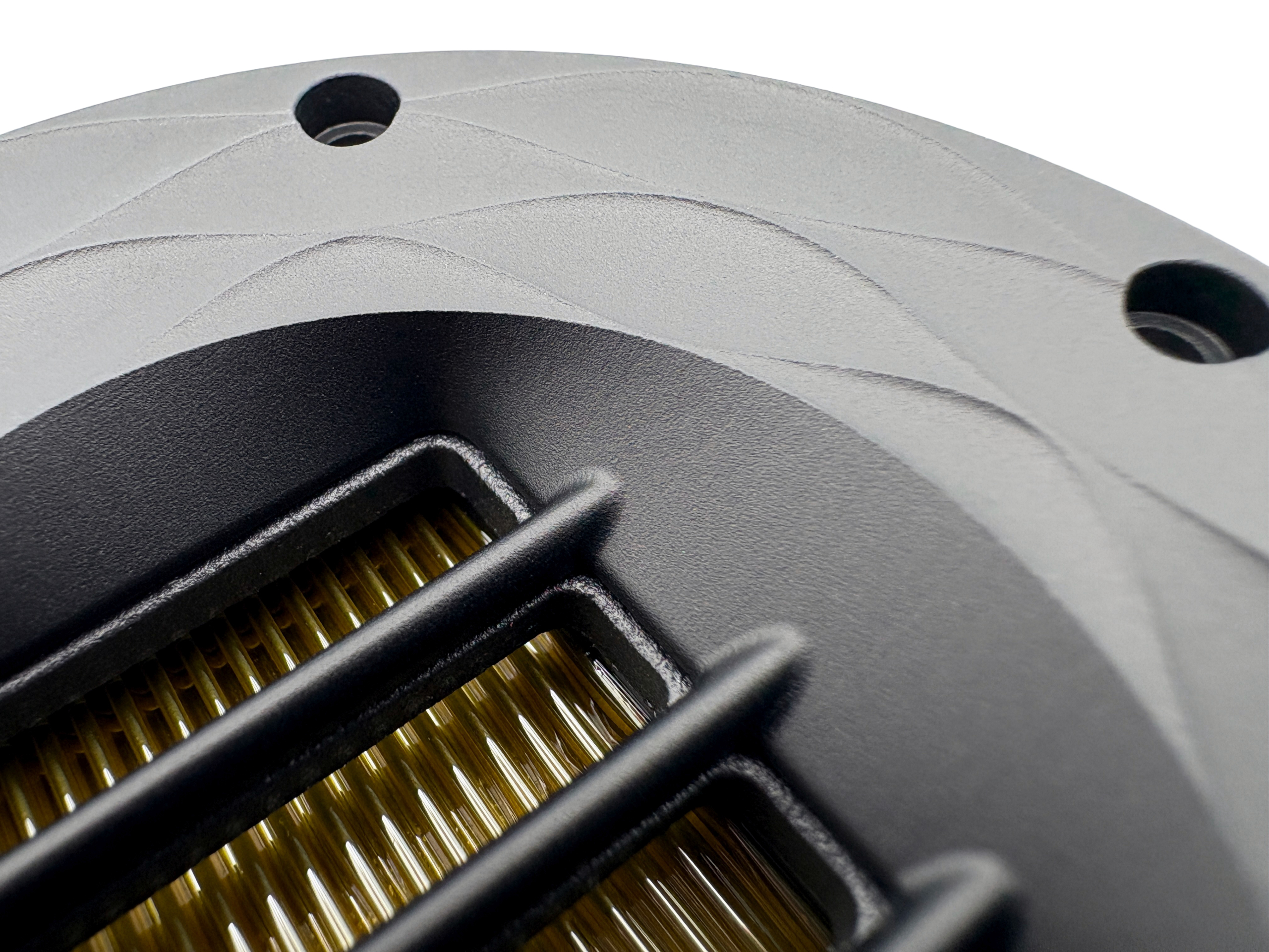 BLAM Multix Barrel | TWEETER AMT 1 - One-way 1