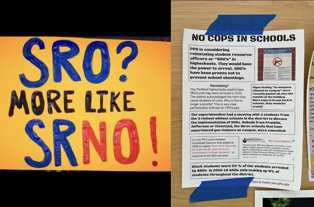 PPS Community Faced With Difficult Decision About Law Enforcement in