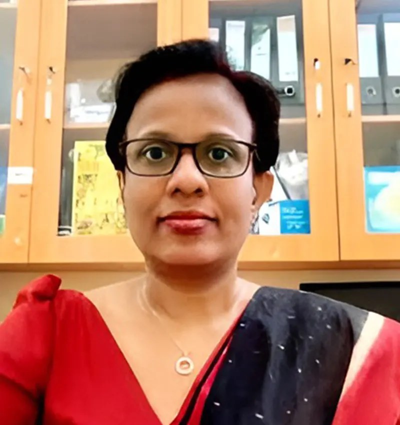 Dr. R.A.C. Ruwandi Ranasinghe