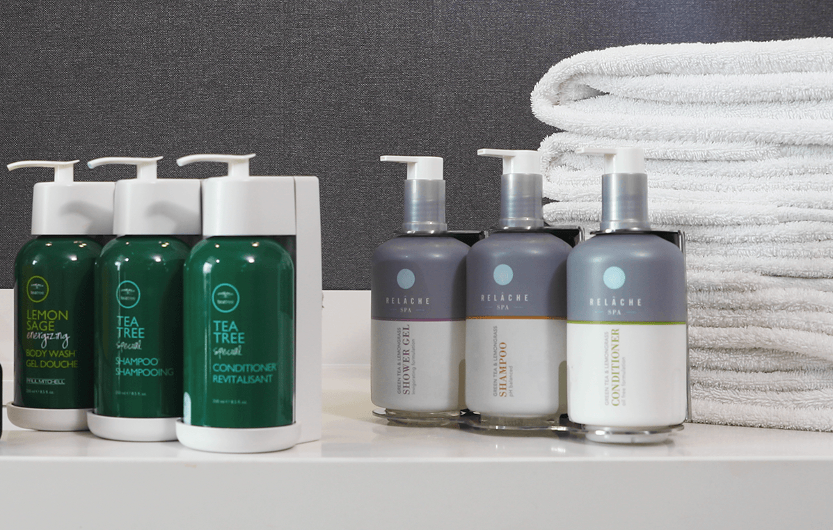 Marriott International, the World's Largest Hotel Chain, Is Banning