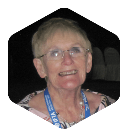 Anne Hanford