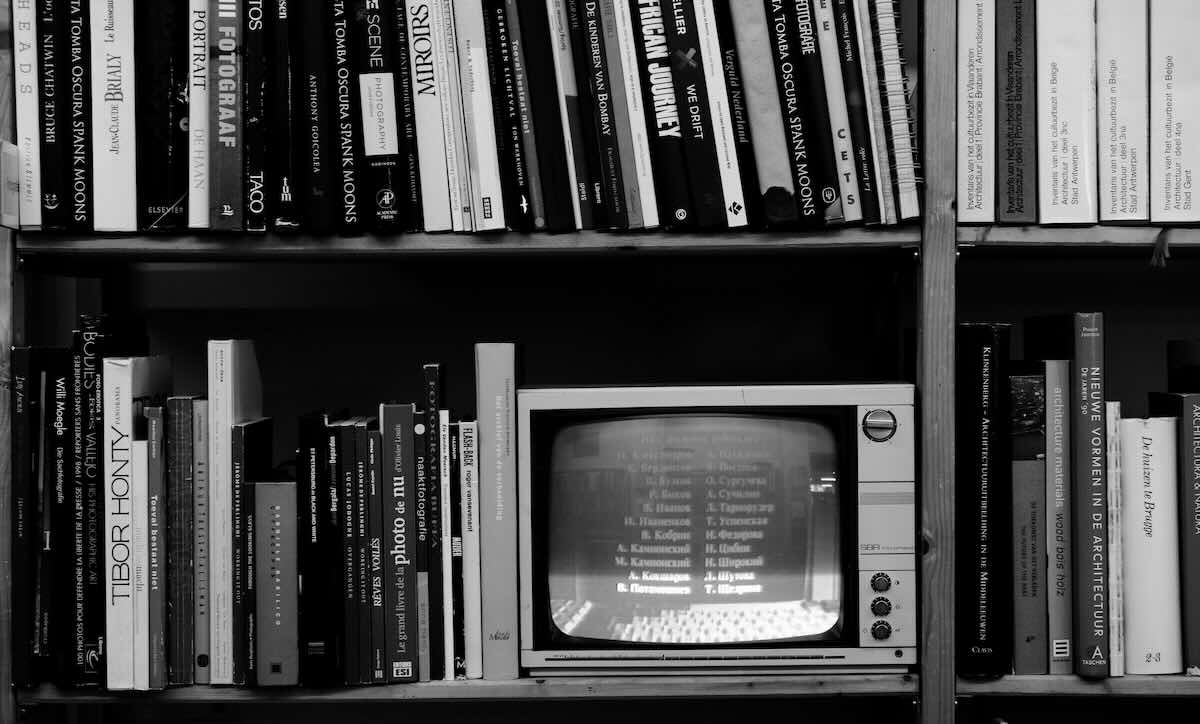 Papering Over the Audiovisual Archives