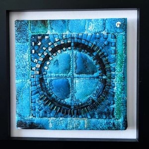 71. Warszawa/Jerusalem Size: 23 x 23 cm, (9-by-9 inches)