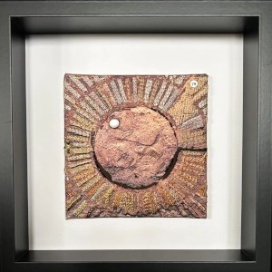 79. Stalida, Kreta, Size: 23 x 23 cm, (9-by-9 inches)