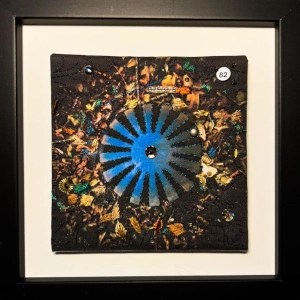 82. Åkeshallsparken, Ystad, Size: 18 x 18 cm, (7-by-7 inches)