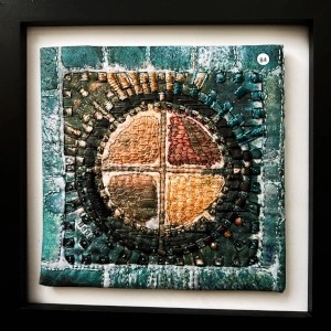 84. Warszawa/Jerusalem, Size: 23 x 23 cm, (9-by-9 inches)