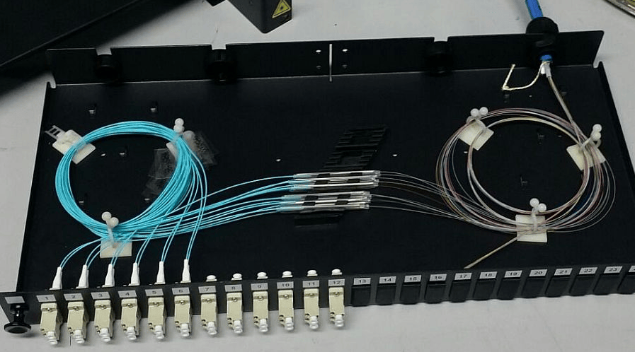 how to install fiber optic patch panel - Wiring Work