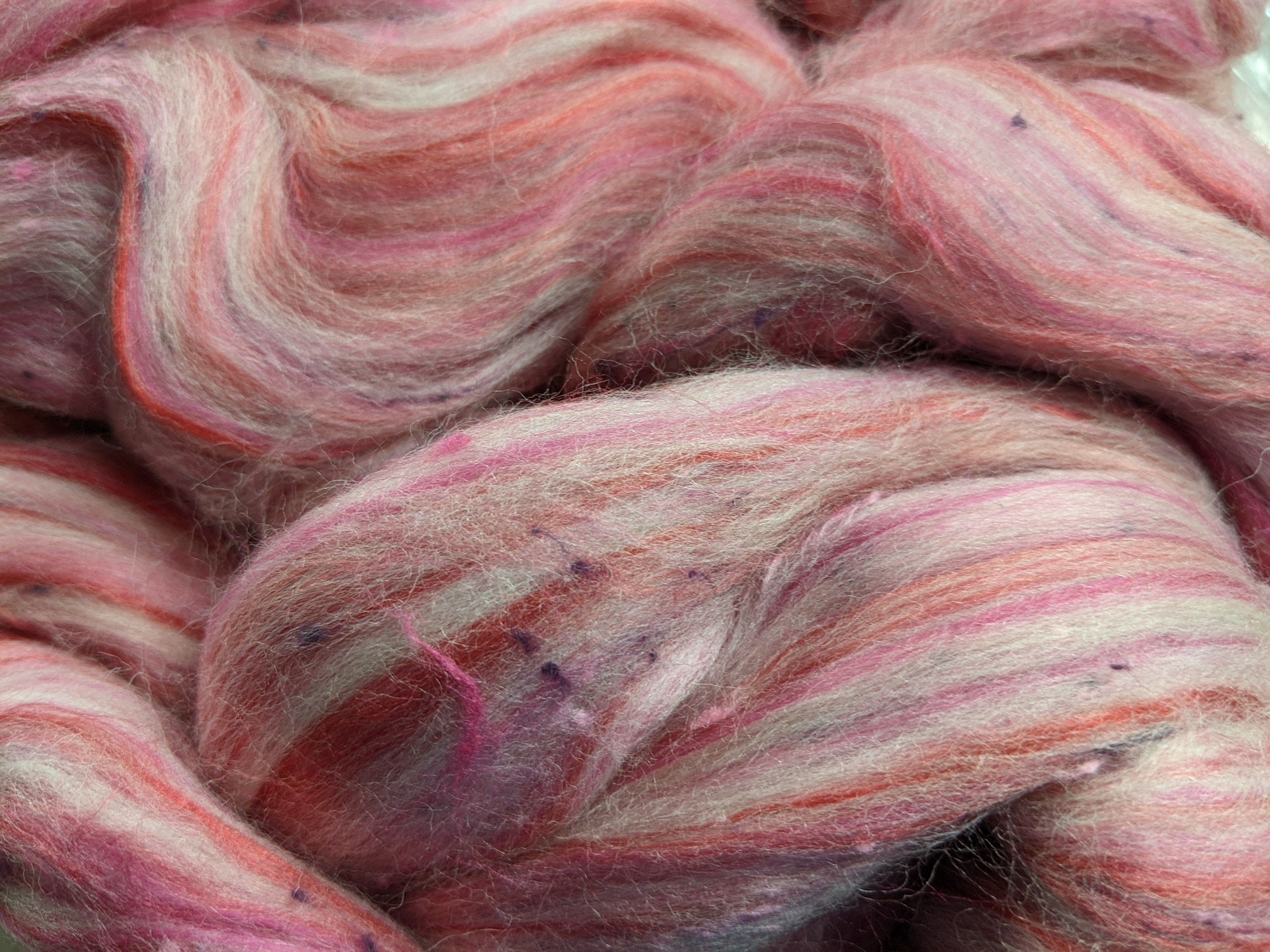 merino blend top