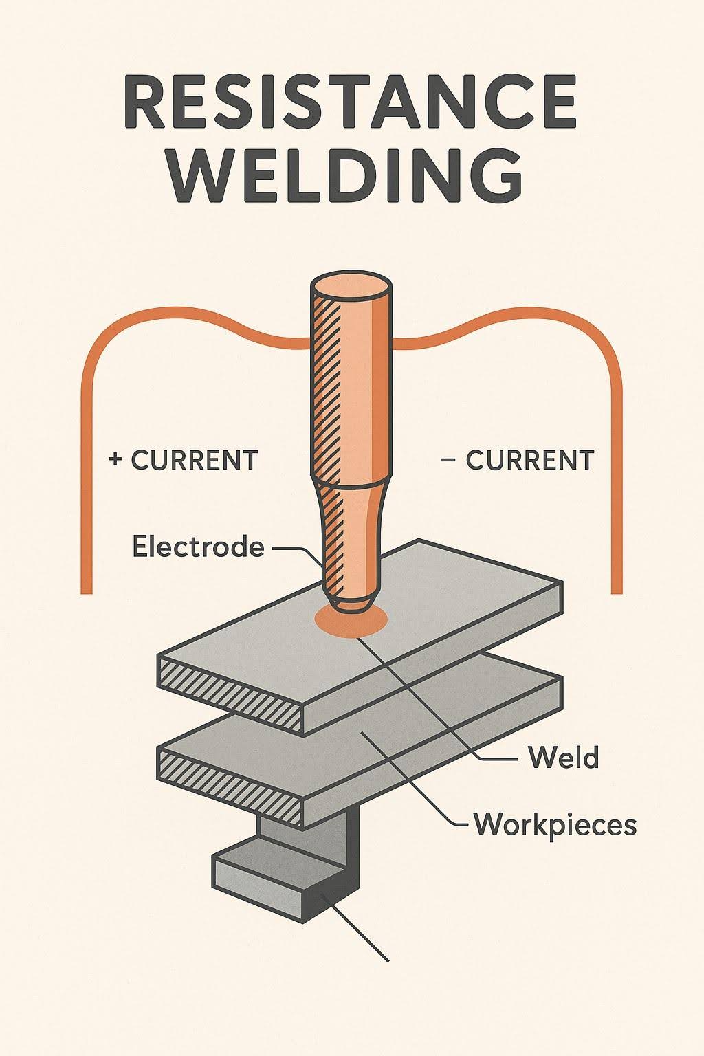 Robotic Welding Cell vs Handheld Fiber Laser Welder 1 Handheld fiber laser welder in use on a metal fabrication shop floor