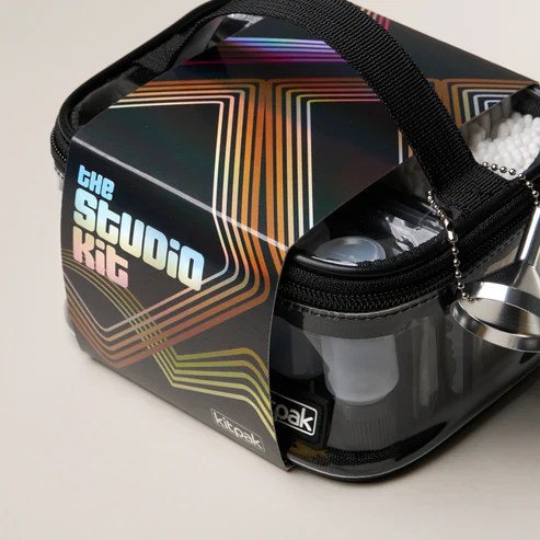 The Kitpak Studio Kit Coast Fiber Tek