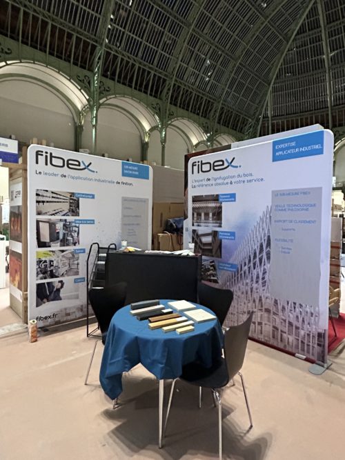 Stand salon FBC Paris 2026