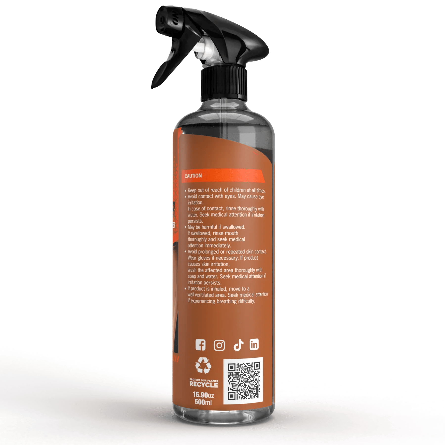 Second image of Nettoyant Cuir