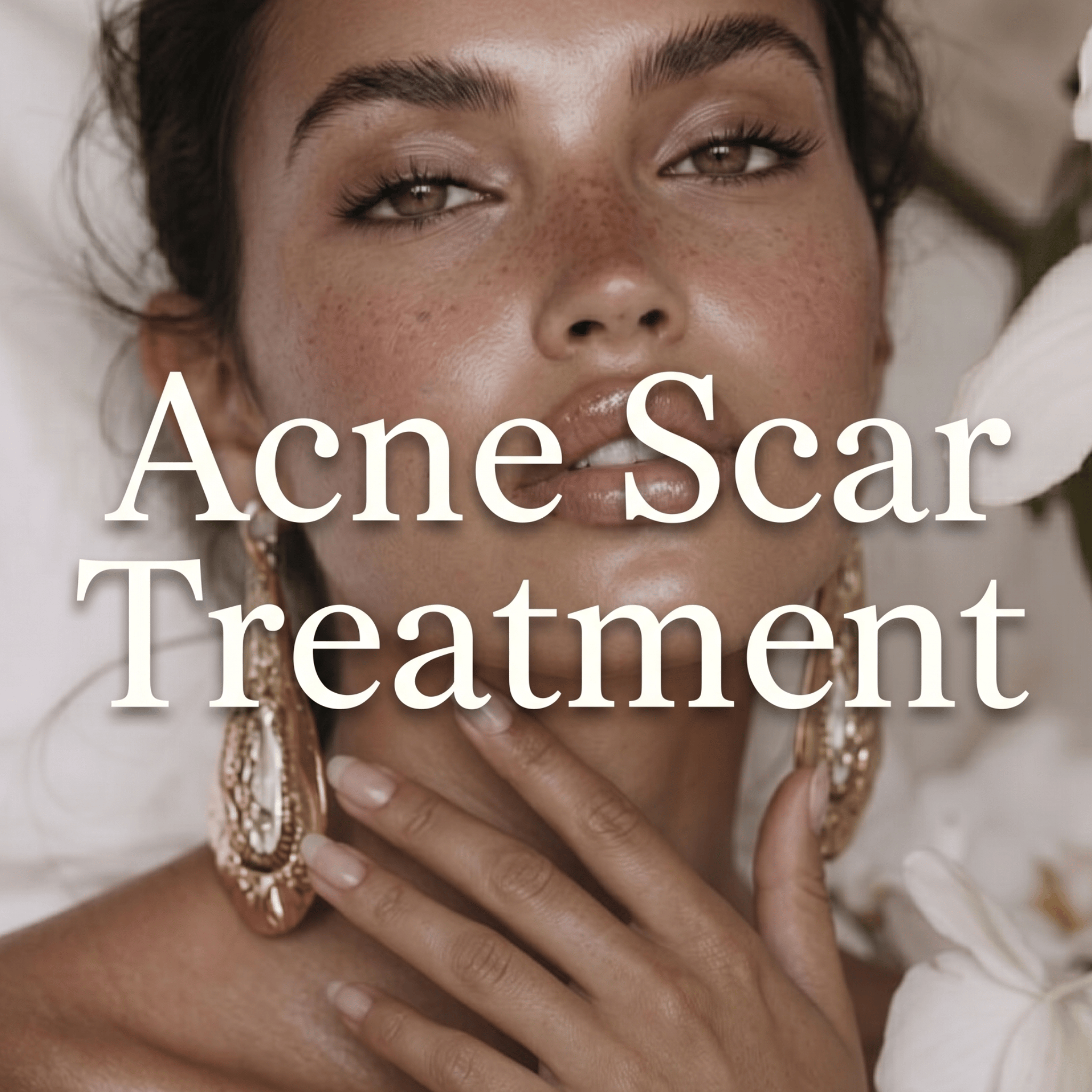 Plasma fibroblast acne scar treatment in Perth