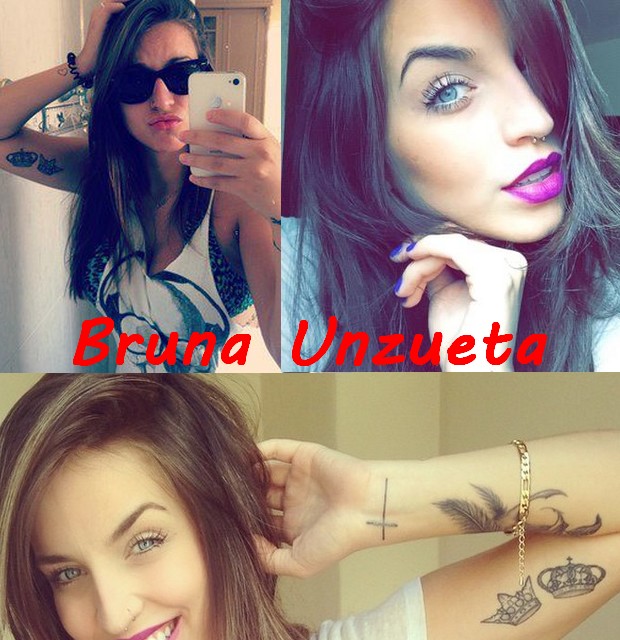 Boo unzueta tatuagem nas costas Rafaella Santos Irma De Neymar Vai A Casamento De Dh Vencedor De A Fazenda Purepeople