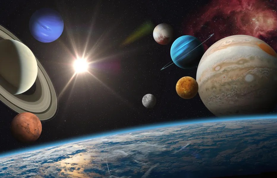 solar system