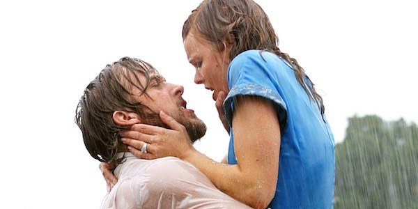 The Notebook – a creative love story| Ryan Gosling | Rachel McAdams