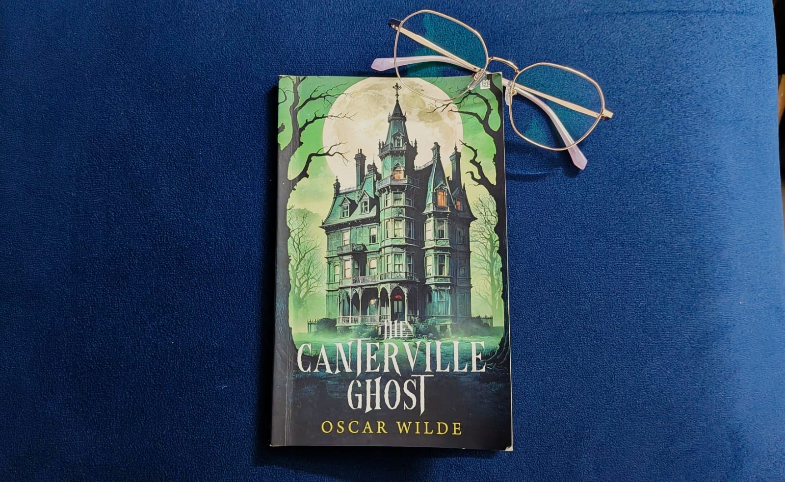 The Canterville Ghost Oscar Wilde