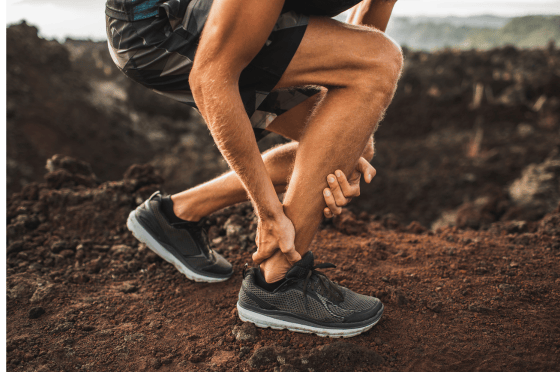 Tendonitis While Running